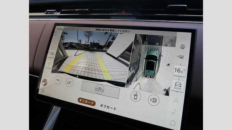 2024 認定中古車 Land Rover Range Rover Sport カルパチアングレイ D300マイルドハイブリッド スタンダードホイールベース Dynamic SE