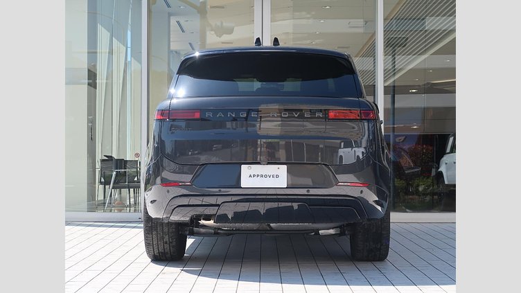 2024 認定中古車 Land Rover Range Rover Sport カルパチアングレイ D300マイルドハイブリッド スタンダードホイールベース Dynamic SE