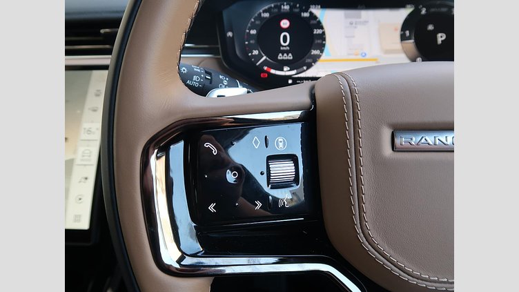 2024 認定中古車 Land Rover Range Rover Sport カルパチアングレイ D300マイルドハイブリッド スタンダードホイールベース Dynamic SE