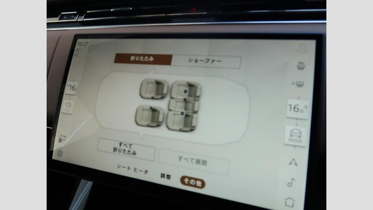 2024 認定中古車 Land Rover Range Rover Sport カルパチアングレイ D300マイルドハイブリッド スタンダードホイールベース Dynamic SE