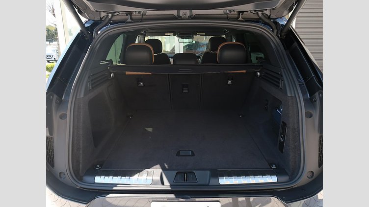 2024 認定中古車 Land Rover Range Rover Sport カルパチアングレイ D300マイルドハイブリッド スタンダードホイールベース Dynamic SE
