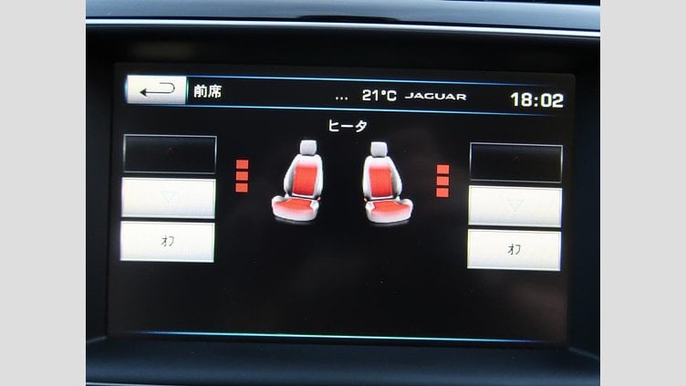 2016 認定中古車 Jaguar XE Yulong White 水冷直列4気筒 DOHC
ターボチャージャー プレステージ