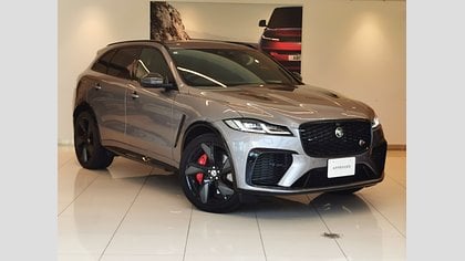 F-Pace 0