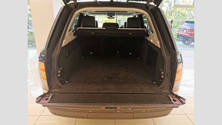 2017 認定中古車 Land Rover Range Rover Farallon Pearl Black 3.0 litre V6 Supercharged Petrol ヴォーグ