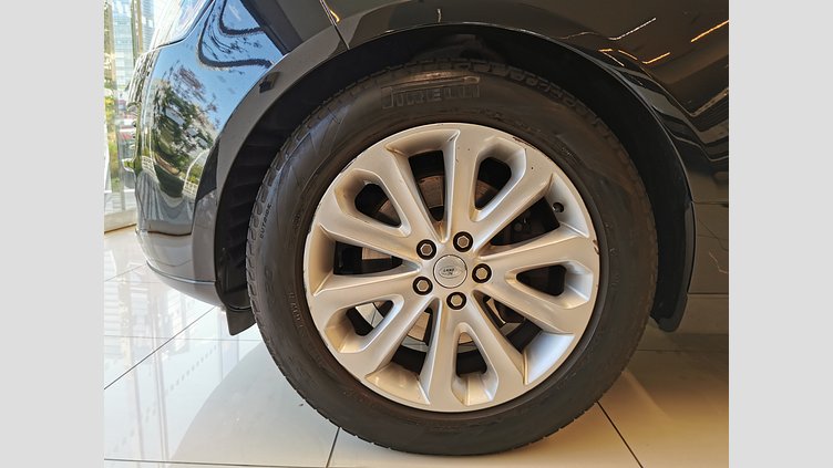 2017 認定中古車 Land Rover Range Rover Farallon Pearl Black 3.0 litre V6 Supercharged Petrol ヴォーグ