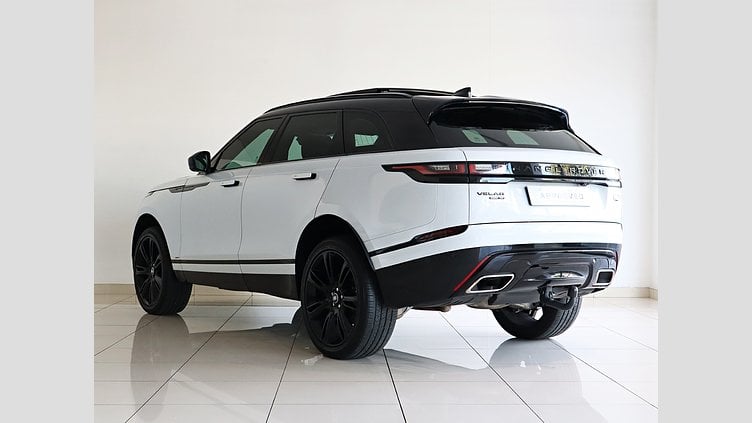 2021 Used Land Rover Range Rover Velar Yulong White AWD D300 SE