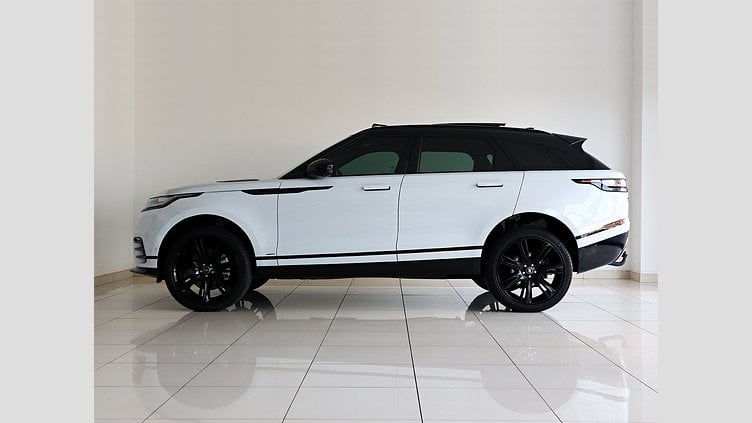 2021 Used Land Rover Range Rover Velar Yulong White AWD D300 SE