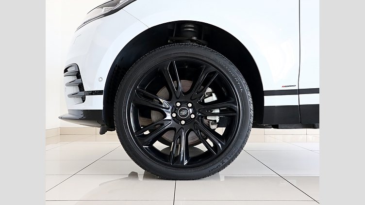 2021 Used Land Rover Range Rover Velar Yulong White AWD D300 SE