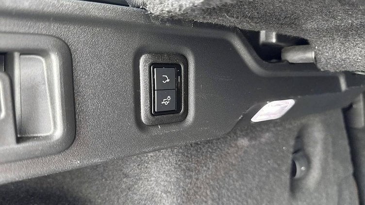 2021 Approved Jaguar F-Pace Santorini Black 2.0 P400e S