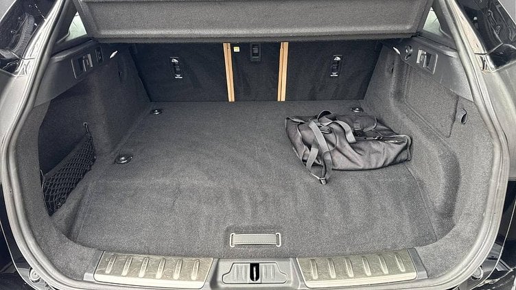 2021 Approved Jaguar F-Pace Santorini Black 2.0 P400e S