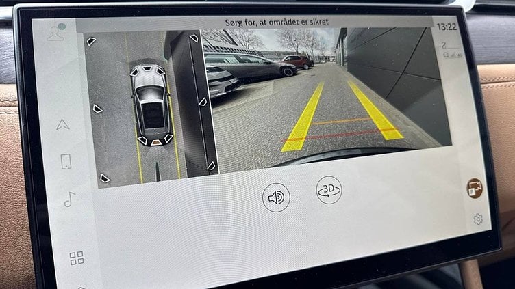 2021 Approved Jaguar F-Pace Santorini Black 2.0 P400e S