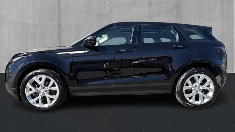 2022 Approved Land Rover Range Rover Evoque Santorini Black 1.5 P300e SE
