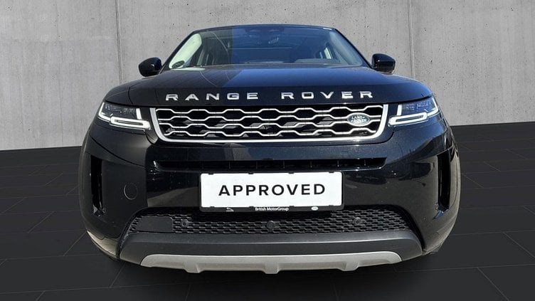2022 Approved Land Rover Range Rover Evoque Santorini Black 1.5 P300e SE