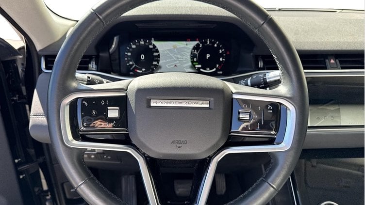 2022 Approved Land Rover Range Rover Evoque Santorini Black 1.5 P300e SE