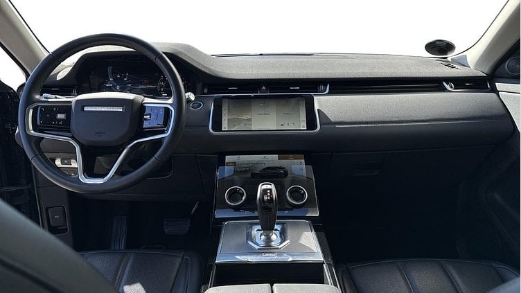 2022 Approved Land Rover Range Rover Evoque Santorini Black 1.5 P300e SE