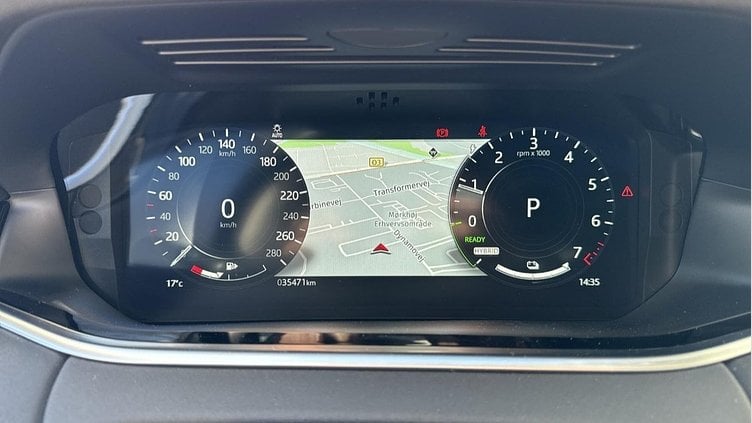 2022 Approved Land Rover Range Rover Evoque Santorini Black 1.5 P300e SE