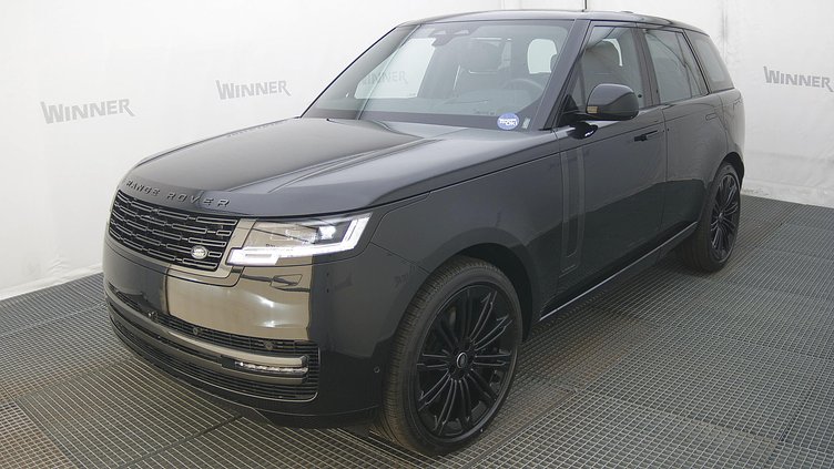 2025 Новий Land Rover Range Rover Santorini Black 4WD AUTOBIOGRAPHY