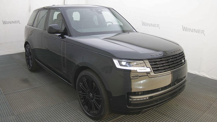 2025 Новий Land Rover Range Rover Santorini Black 4WD AUTOBIOGRAPHY