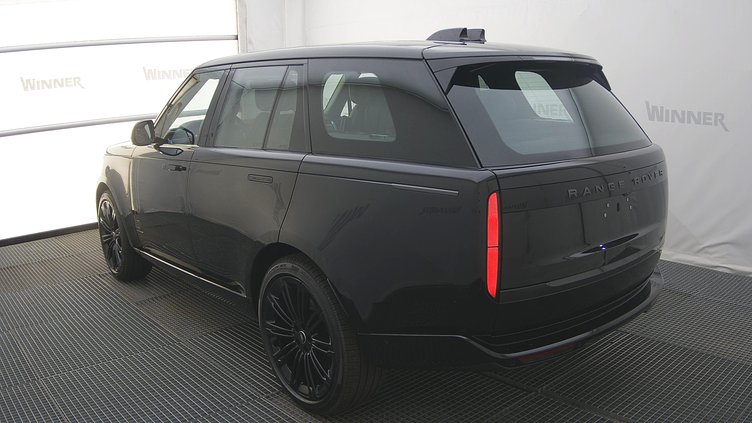 2025 Новий Land Rover Range Rover Santorini Black 4WD AUTOBIOGRAPHY