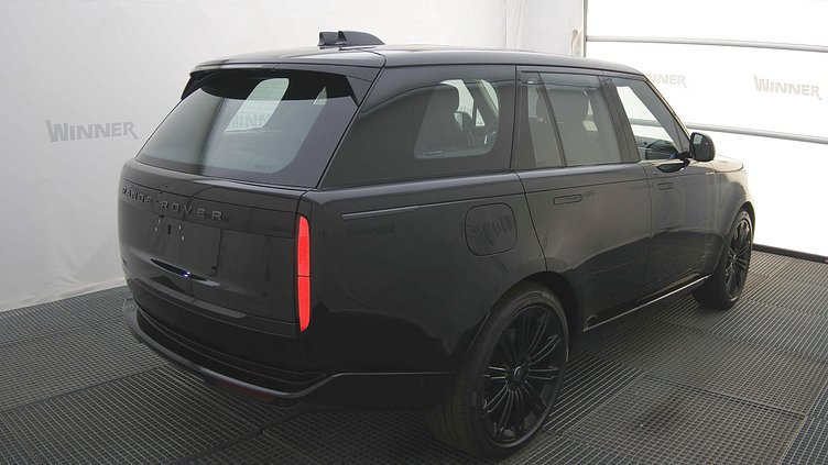 2025 Новий Land Rover Range Rover Santorini Black 4WD AUTOBIOGRAPHY
