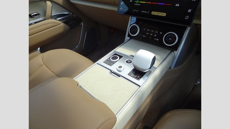 2023 認定中古車 Land Rover Range Rover オストゥーニパールホワイト P530 AWD（AT） ロングホイールベース SV