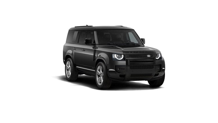 2025 Nuevo Land Rover Defender 130 Carpathian Grey P400 Gasolina MHEV X