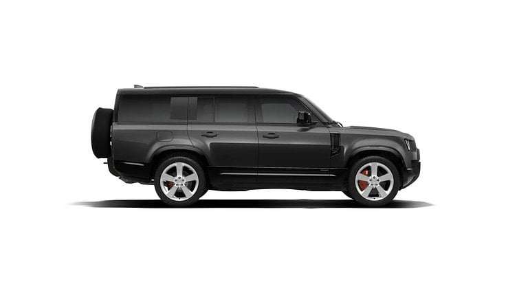 2025 Nuevo Land Rover Defender 130 Carpathian Grey P400 Gasolina MHEV X