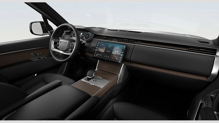 2025 Nýr bíll Land Rover Range Rover Carpathian Grey P460e Petrol Plug-in Hybrid Standard Wheelbase HSE