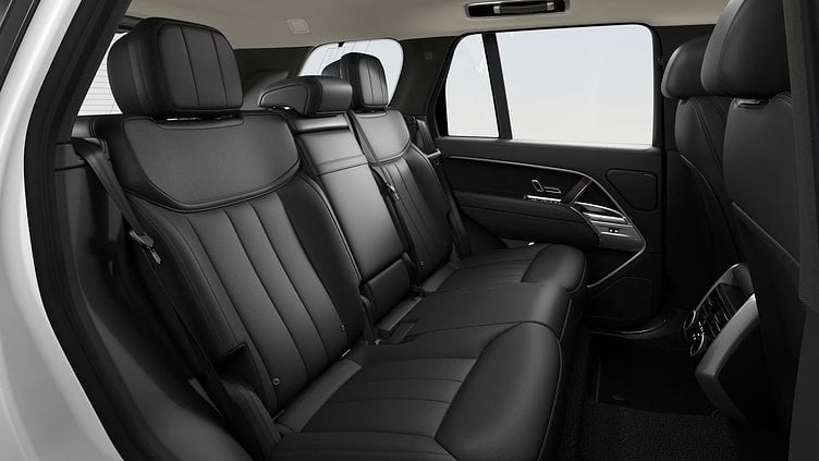 2025 Nýr bíll Land Rover Range Rover Santorini Black P460e Petrol Plug-in Hybrid Standard Wheelbase SE