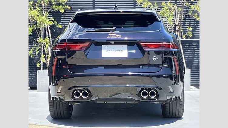2023 認定中古車 Jaguar F-Pace SVOプレミアムパレット P550 AWD（オートマチック） SVR　エディション1988