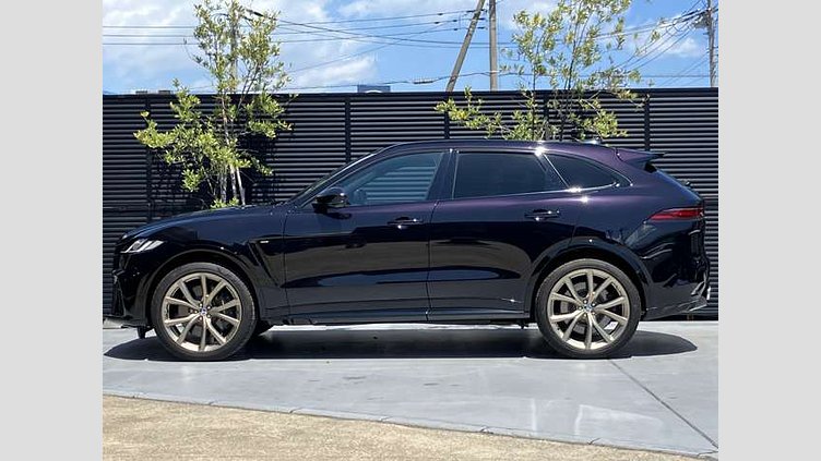 2023 認定中古車 Jaguar F-Pace SVOプレミアムパレット P550 AWD（オートマチック） SVR　エディション1988