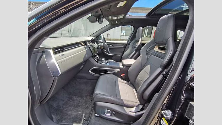 2023 認定中古車 Jaguar F-Pace SVOプレミアムパレット P550 AWD（オートマチック） SVR　エディション1988