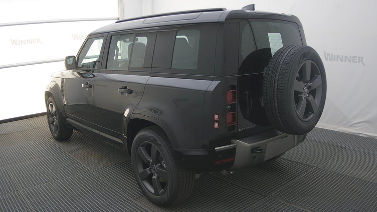 2025 Новий Land Rover Defender 110 Santorini Black 4WD X-Dynamic SE