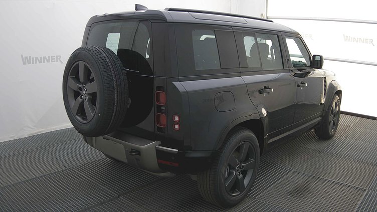 2025 Новий Land Rover Defender 110 Santorini Black 4WD X-Dynamic SE