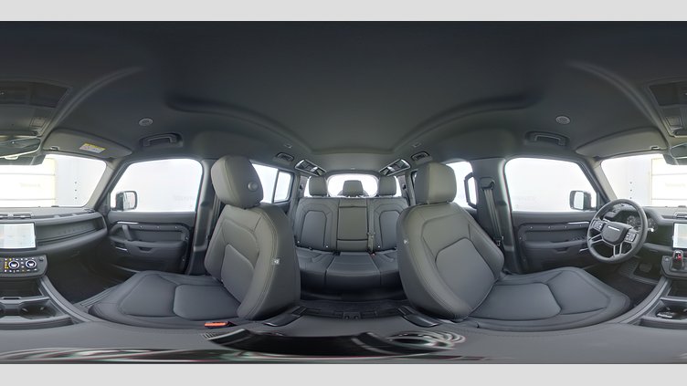 2025 Новий Land Rover Defender 110 Santorini Black 4WD X-Dynamic SE