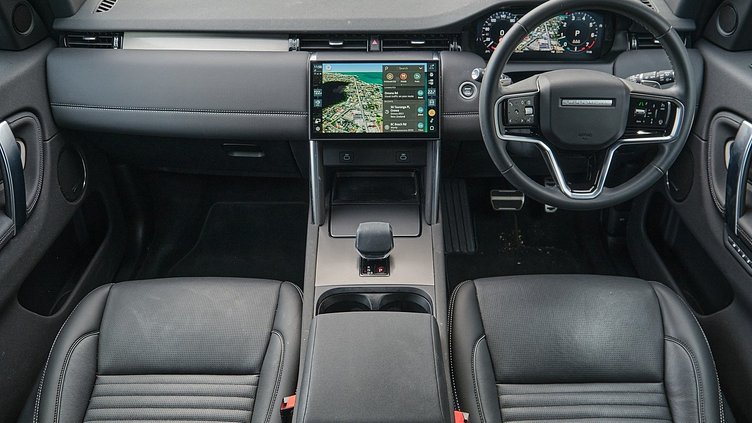 2024 Approved Land Rover Discovery Sport Santorini Black P250 Dynamic SE