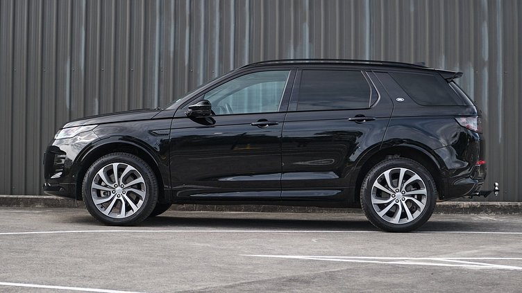 2024 Approved Land Rover Discovery Sport Santorini Black P250 Dynamic SE