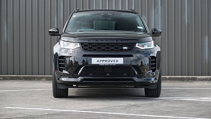 Discovery Sport 4