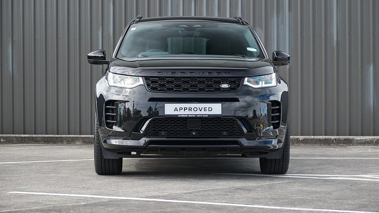 2024 Approved Land Rover Discovery Sport Santorini Black P250 Dynamic SE