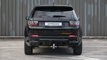 Discovery Sport 5