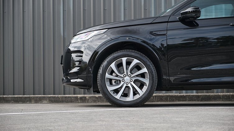 2024 Approved Land Rover Discovery Sport Santorini Black P250 Dynamic SE