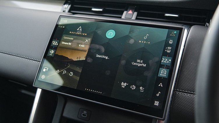 2024 Approved Land Rover Discovery Sport Santorini Black P250 Dynamic SE