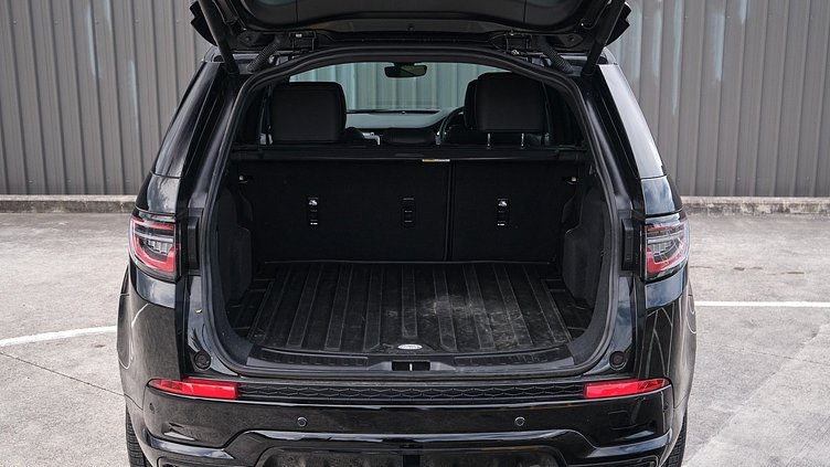 2024 Approved Land Rover Discovery Sport Santorini Black P250 Dynamic SE