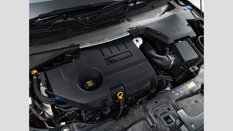 2023 認定中古車 Land Rover Range Rover Evoque サントリーニブラック D200 AWD（オートマチック）MHEV R-DYNAMIC S