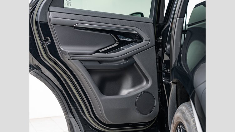 2023 認定中古車 Land Rover Range Rover Evoque サントリーニブラック D200 AWD（オートマチック）MHEV R-DYNAMIC S
