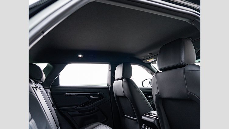 2023 認定中古車 Land Rover Range Rover Evoque サントリーニブラック D200 AWD（オートマチック）MHEV R-DYNAMIC S