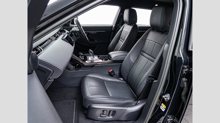 2023 認定中古車 Land Rover Range Rover Evoque サントリーニブラック D200 AWD（オートマチック）MHEV R-DYNAMIC S
