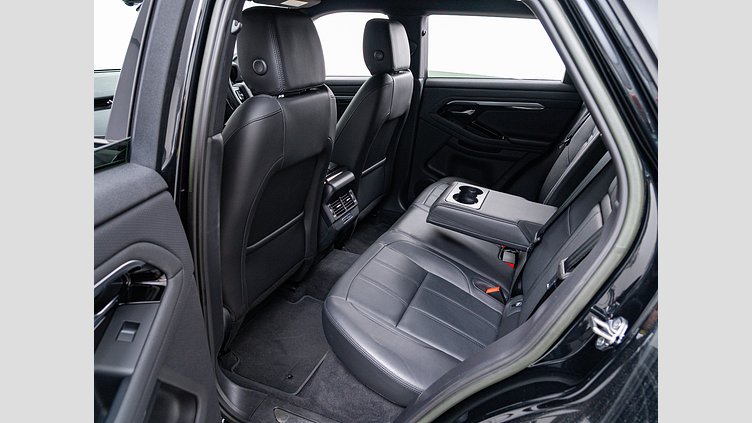 2023 認定中古車 Land Rover Range Rover Evoque サントリーニブラック D200 AWD（オートマチック）MHEV R-DYNAMIC S