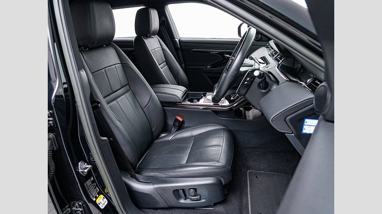2023 認定中古車 Land Rover Range Rover Evoque サントリーニブラック D200 AWD（オートマチック）MHEV R-DYNAMIC S
