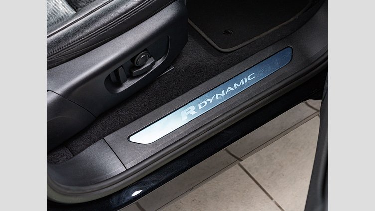 2023 認定中古車 Land Rover Range Rover Evoque サントリーニブラック D200 AWD（オートマチック）MHEV R-DYNAMIC S